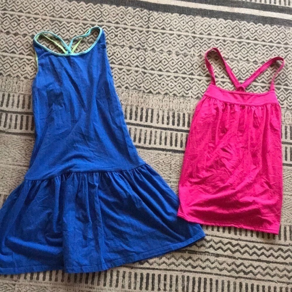 Lands End Spring/Summer Bundle of Two